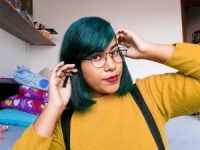 Hair colour for job interview