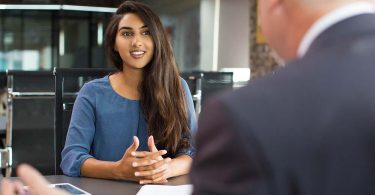 how to desribe your personality in an interview