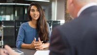 how to desribe your personality in an interview