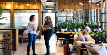 leading co-working spaces in seattle