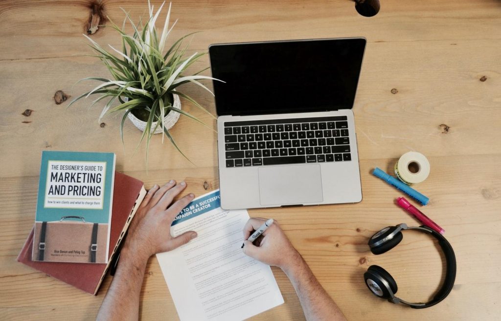tips to creating a killer marketing portfolio