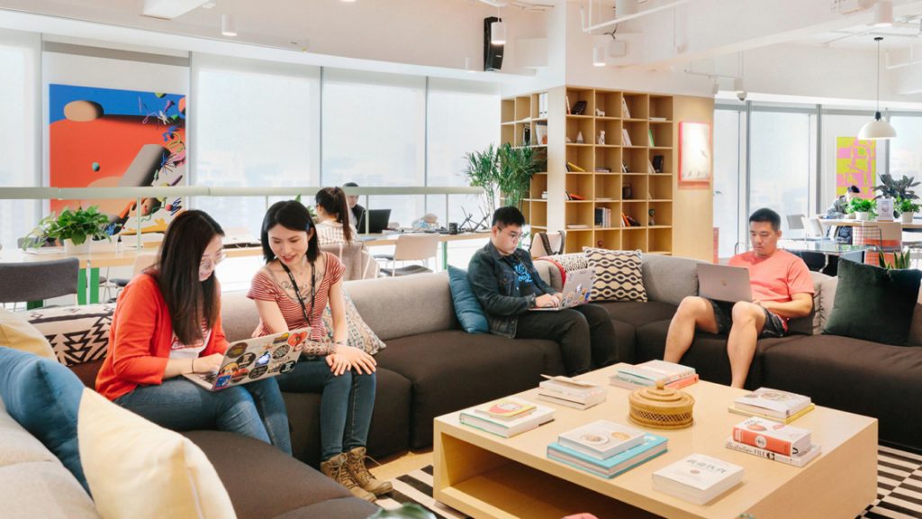top co-working spaces in Los Angeles