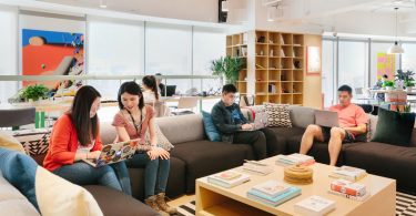 top co-working spaces in Los Angeles