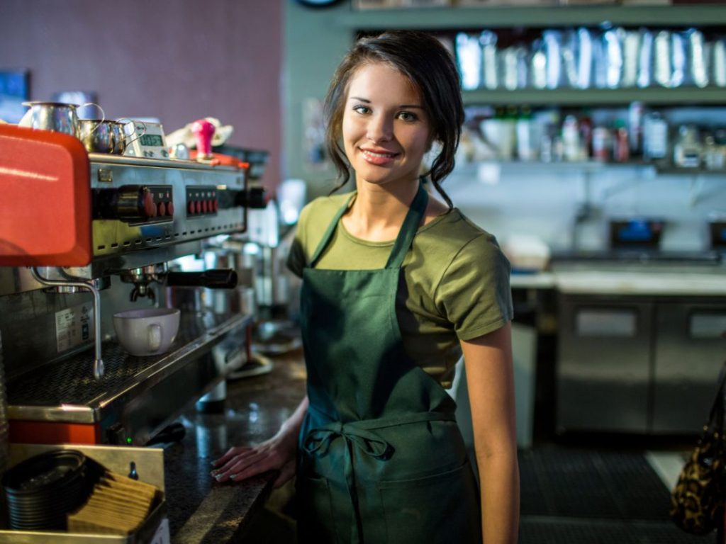top part time jobs for teens and high school students
