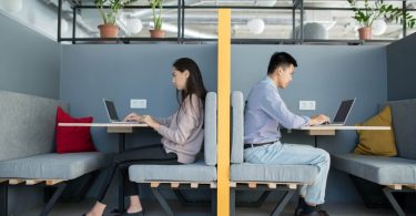 what is a shared workspace and what are the benefits