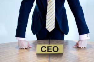 CEO degree
