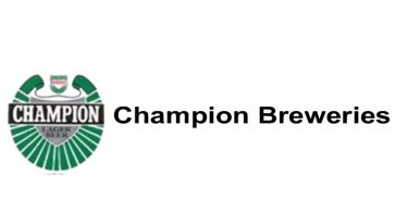 Champion Breweries Recruitment