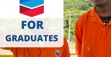 Chevron Nigeria Limited Recruitment for NMA Graduate Interns