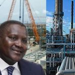 Dangote Petroleum Refinery.