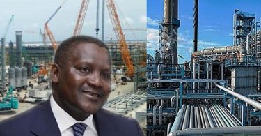 Dangote Petroleum Refinery