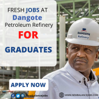 Dangote Petroleum Refinery Recruitment