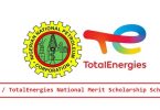 NNPC / TotalEnergies National Merit Scholarship Scheme