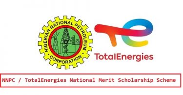 NNPC / TotalEnergies National Merit Scholarship Scheme