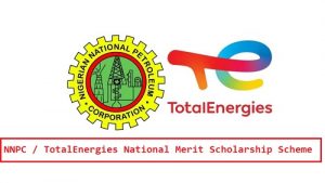 NNPC / TotalEnergies National Merit Scholarship Scheme