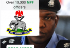 Nigeria Police Force (NPF) Recruitment Exercise