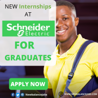 Schneider Electric Internships [year] for Students and Graduate Professionals 1