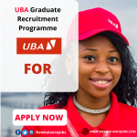 United Bank for Africa Plc (UBA)