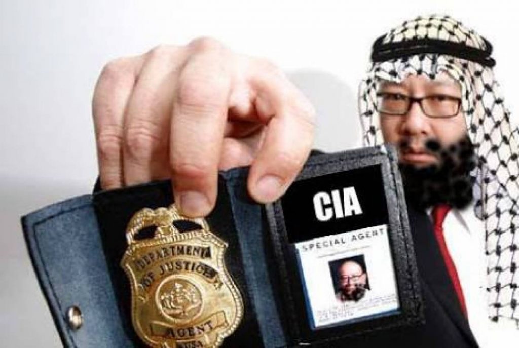 how to get a job with the CIA as an agent