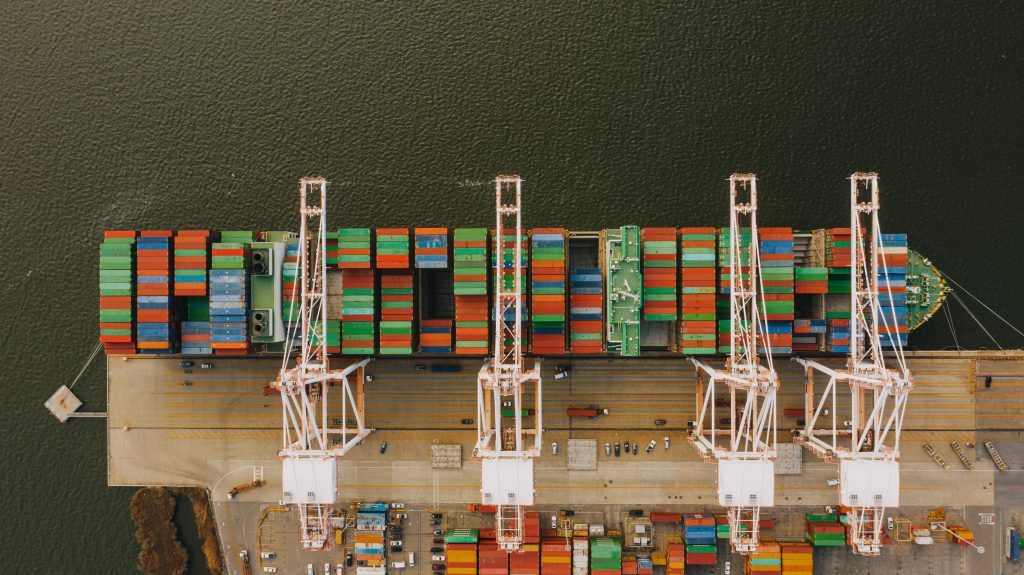 Why get into international trade?
