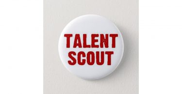 How to become a talent scout