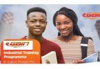 Egbin Industrial Attachment Programme for Tertiary Students