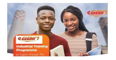 Egbin Industrial Attachment Programme for Tertiary Students