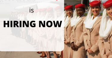 Emirates Group Recruitment for Airport Services Officer