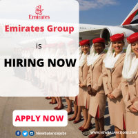 Emirates Group Recruitment for Airport Services Officer