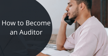 How to Become an Auditor