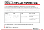 How to Find Your Social Insurance Number Online