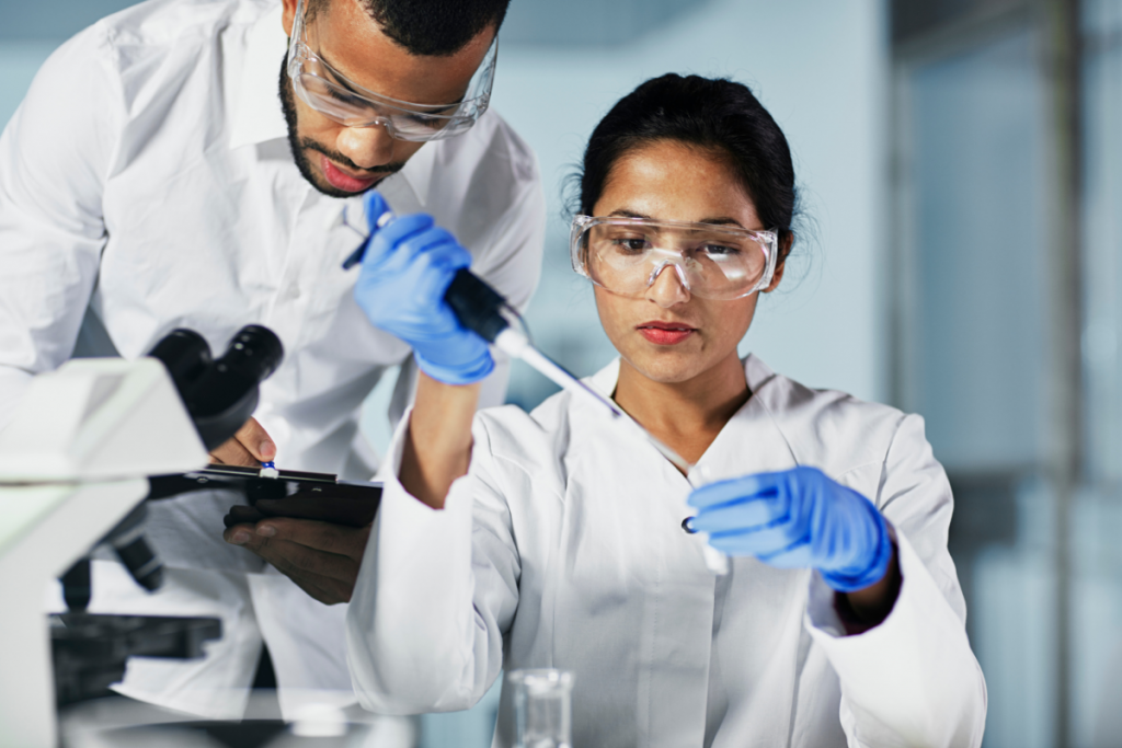 how to become a scientist