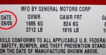 How to find my old car without the Vehicle Identification Number (VIN)