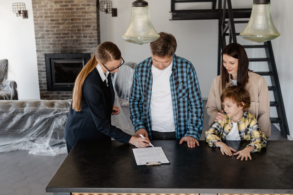 Real Estate Transaction Coordinator