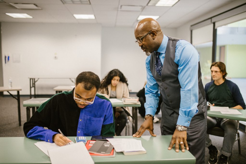 How to Become a Professor at a Community College