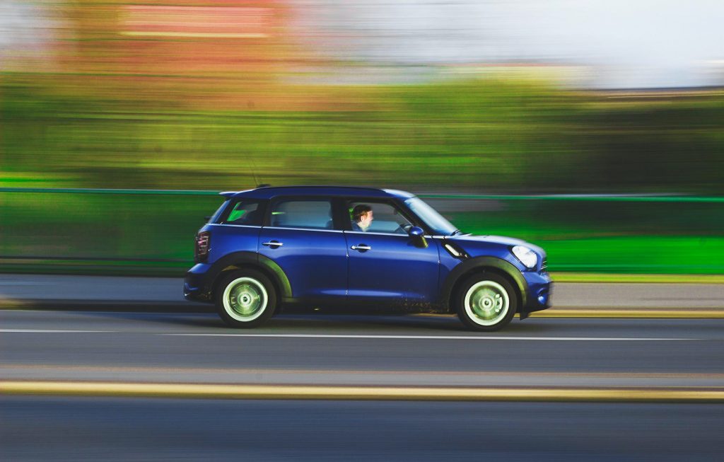 How Many Points For Speeding and No Insurance
