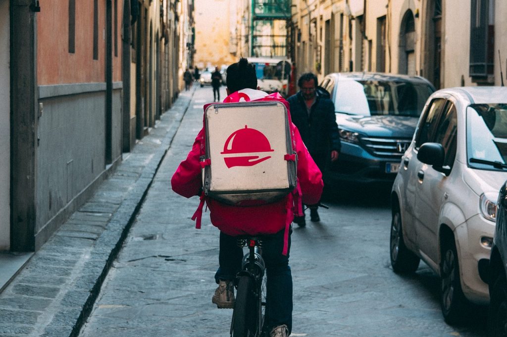 How much is Food Delivery Insurance in Canada