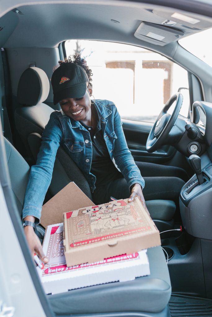 How to Get Car Food Delivery Insurance in the UK