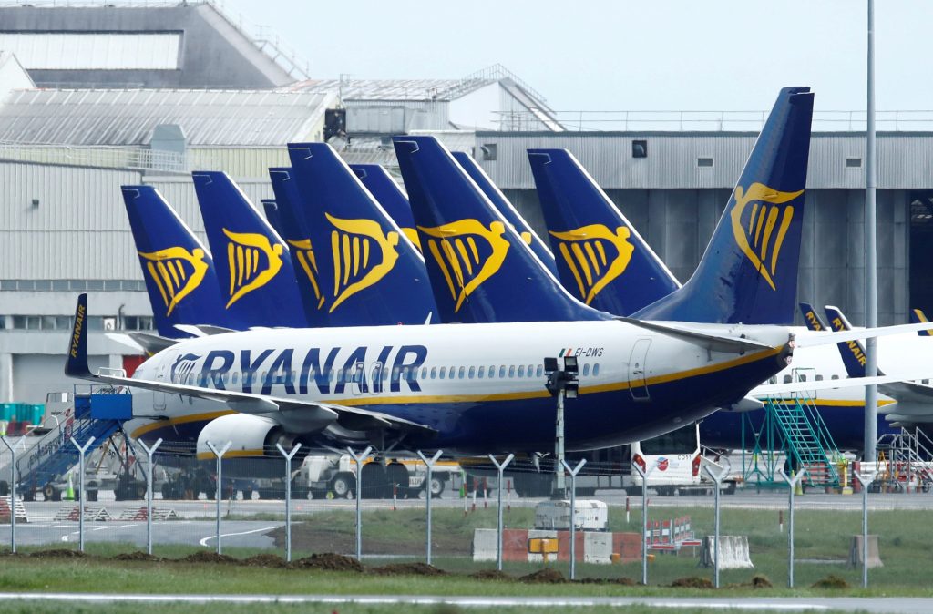 Ryanair Travel Insurance