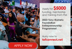 Tony Elumelu Entrepreneurship Programme | www.tefconnect.com