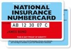 What to do if You Lost Your National Insurance Card