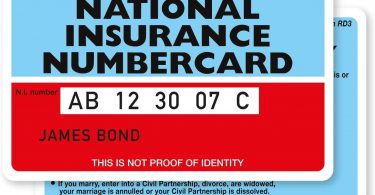 What to do if You Lost Your National Insurance Card