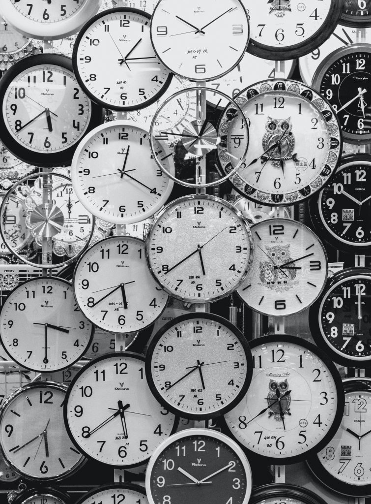 How many minutes are in a year