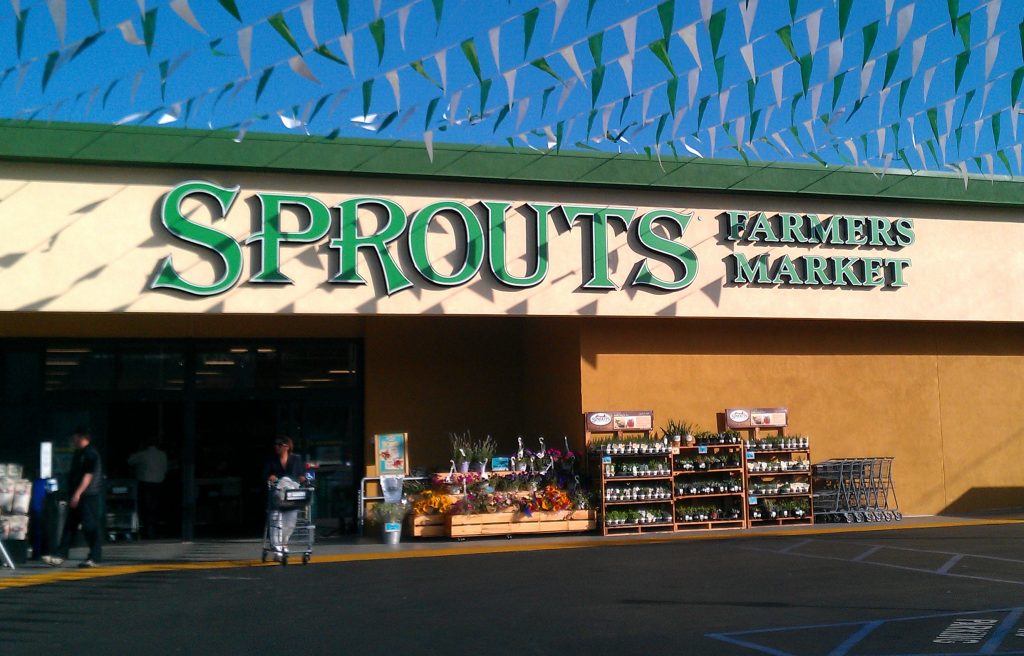 Does sprouts accept ETB