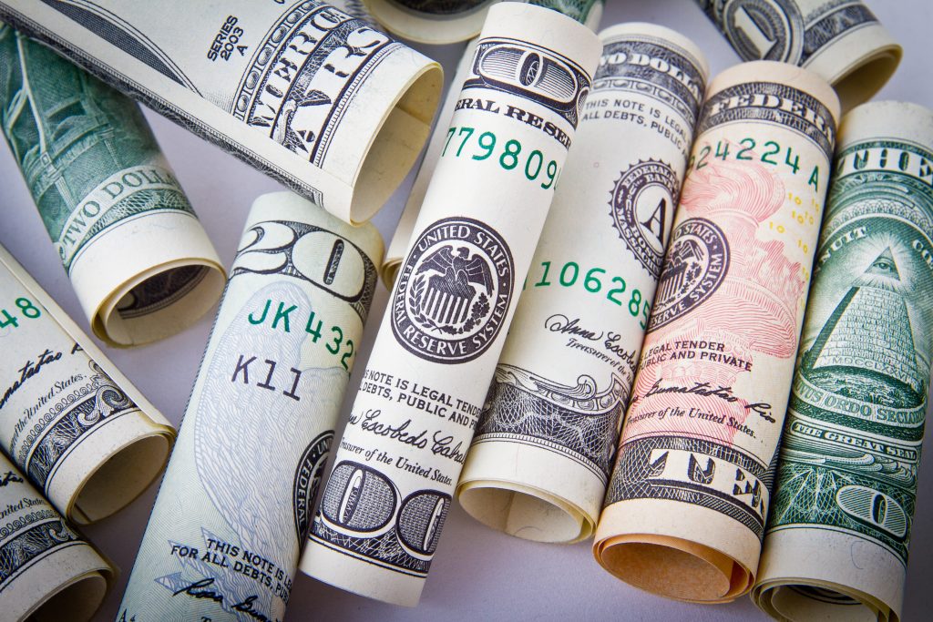 How Much Does a Dollar Bill Weigh on a Scale