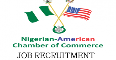 Membership Officer and Office Assistant at the Nigerian-American Chamber of Commerce (NACC) 1