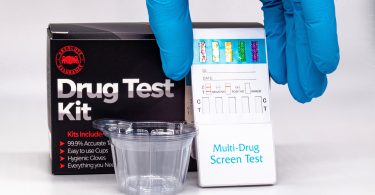 What kind of drug test does Amazon do in 2022