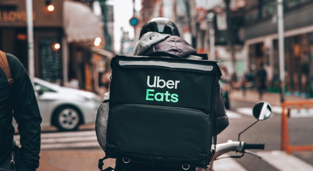 Can You Pay Cash With Uber Eats?