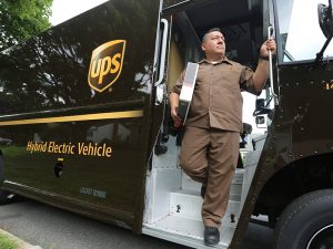 Does UPS Drug Test Package Handlers