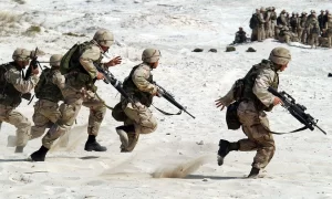 How To Get Out Of The Army 7