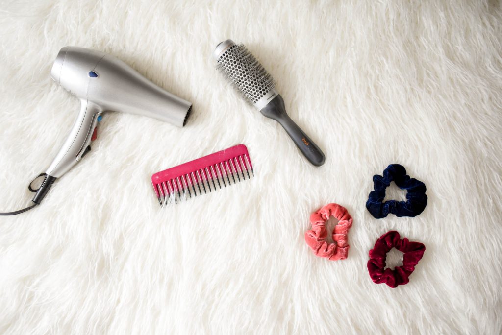 How to Make Long Hair Look Short